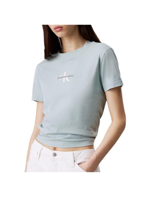 T-shirt Femme Calvin Klein Jeans - Kiabi