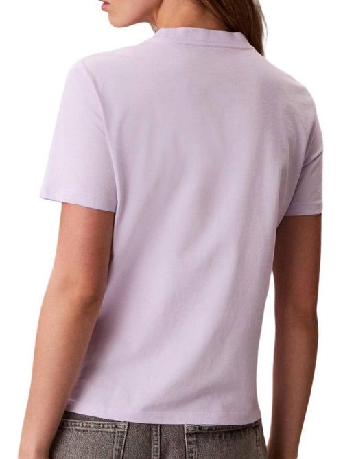 T-Shirt Femme Calvin Klein Jeans - Kiabi