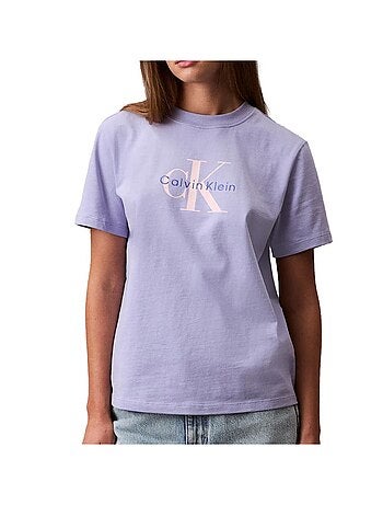 T-Shirt Femme Calvin Klein Jeans