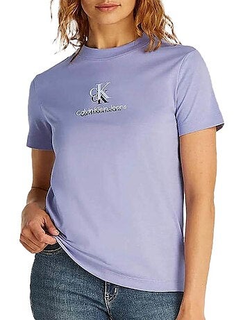 T-Shirt Femme Calvin Klein Jeans