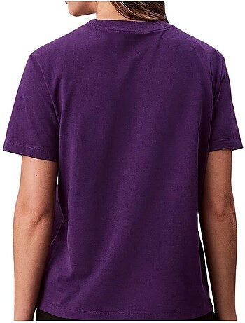 T-Shirt Femme Calvin Klein Jeans