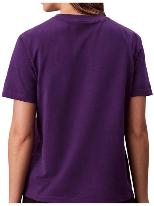 T-Shirt Femme Calvin Klein Jeans - Kiabi