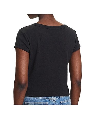 T-Shirt Femme Calvin Klein