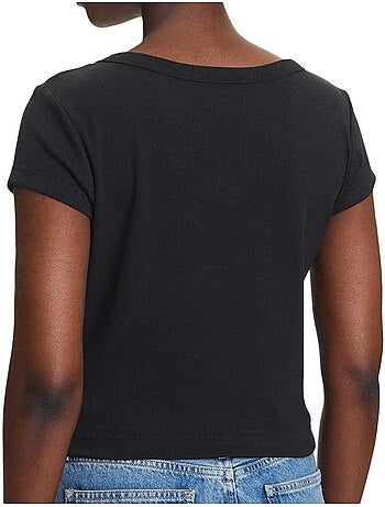 T-shirt femme calvin klein