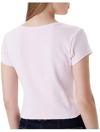 T-Shirt Femme Calvin Klein