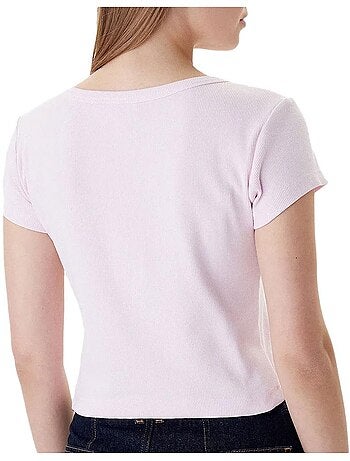T-Shirt Femme Calvin Klein