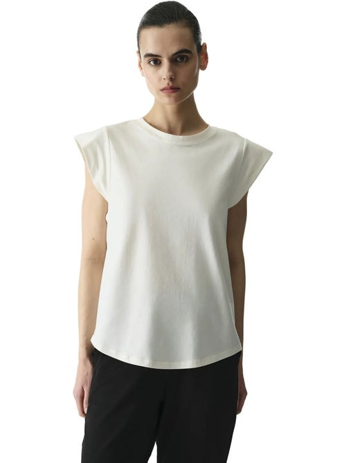 T-shirt femme curvy penti - Kiabi