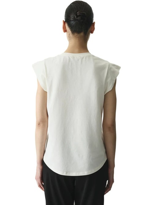 T-shirt femme curvy penti - Kiabi