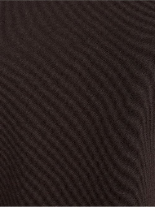 T-shirt femme en coton à col rond dilvin - Kiabi