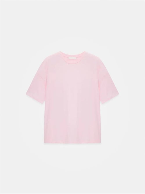T-shirt femme en coton à col rond dilvin - Kiabi T-shirt femme en coton à col rond dilvin - Kiabi