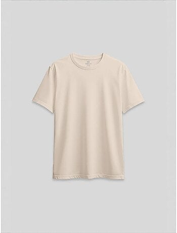 T-shirt femme en coton et élasthanne tommy