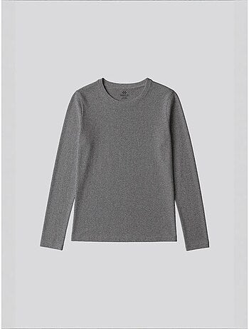 T-shirt femme en coton et élasthanne tommy