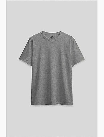 T-shirt femme en coton et élasthanne tommy