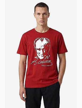 T-shirt femme en coton et élasthanne tommy
