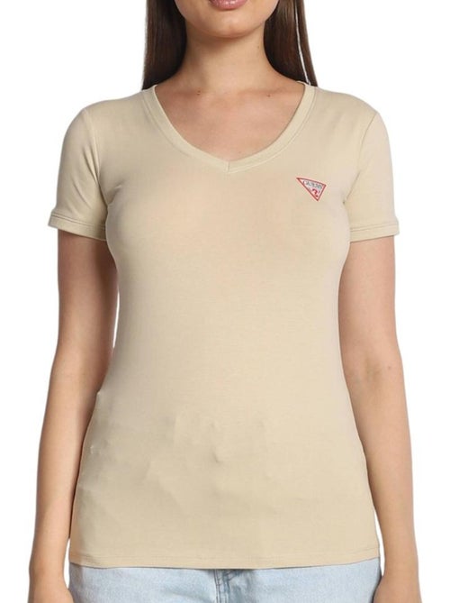 T-shirt Femme Guess - Kiabi T-shirt Femme Guess - Kiabi