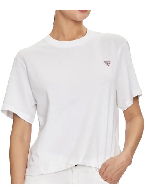 T-Shirt Femme Guess - Kiabi