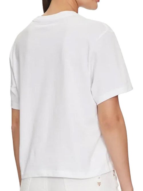 T-Shirt Femme Guess - Kiabi T-Shirt Femme Guess - Kiabi