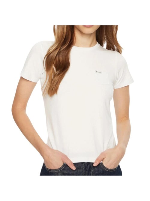 T-shirt Femme Guess - Kiabi