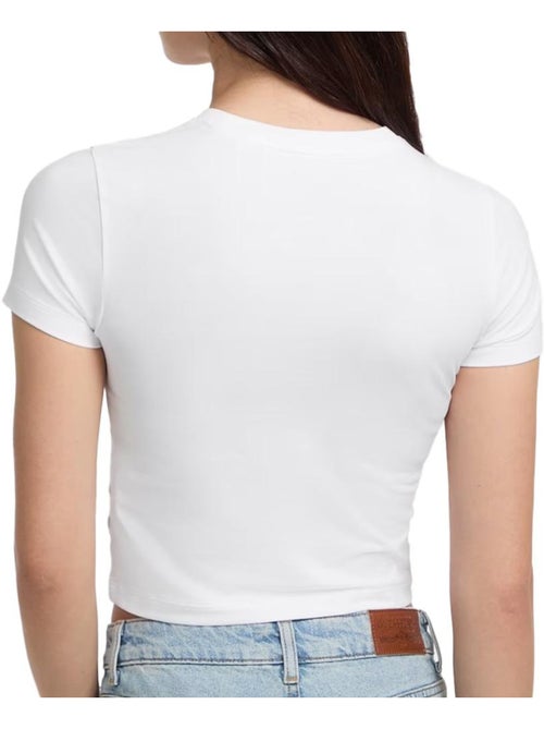 T-shirt Femme Guess - Kiabi