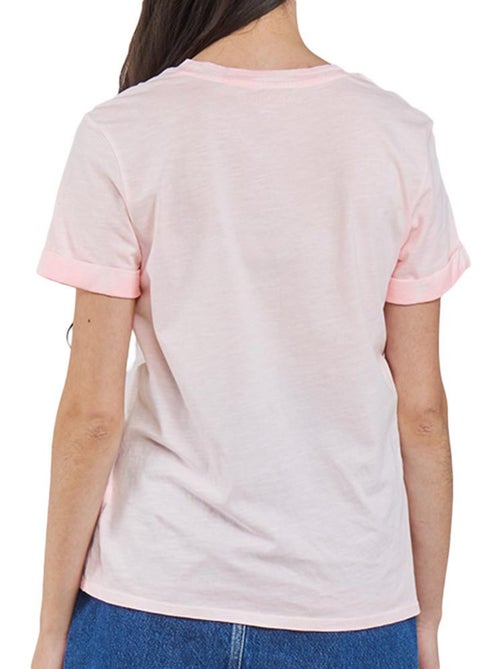 T-shirt Femme Guess - Kiabi