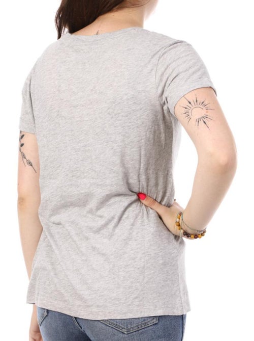 T-shirt Femme Guess - Kiabi