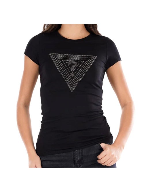T-shirt Femme Guess - Kiabi