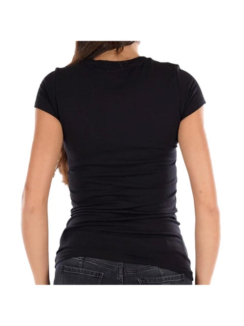 T-shirt Femme Guess - Kiabi