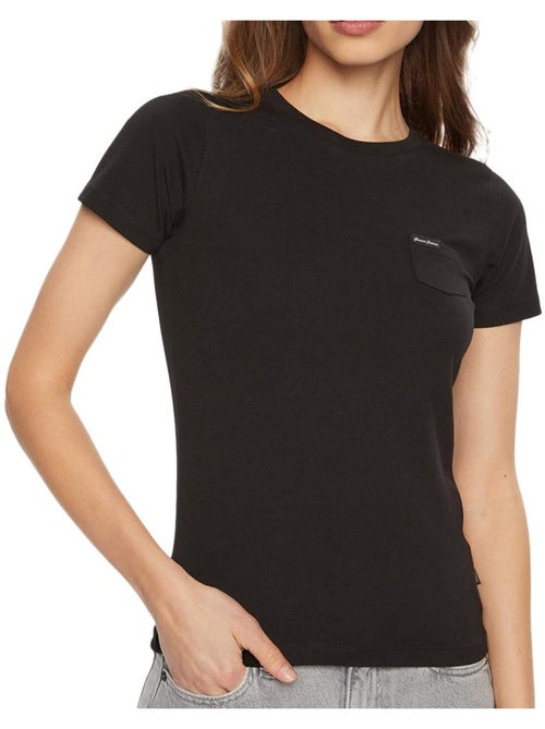 T-shirt Femme Guess - Kiabi