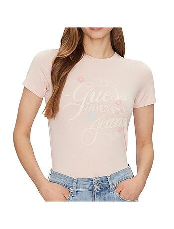 T-shirt Femme Guess