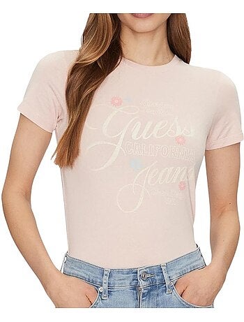 T-shirt Femme Guess