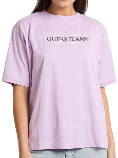 T-shirt femme guess - Kiabi T-shirt femme guess - Kiabi