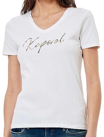 T-shirt Femme Kaporal 3W11