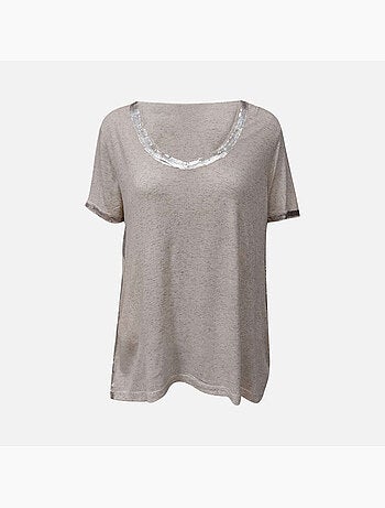 T-Shirt Femme Kaporal