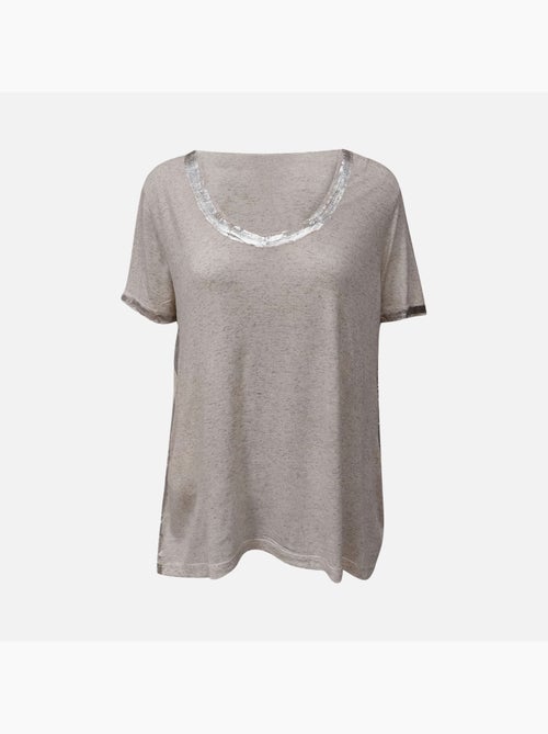 T-Shirt Femme Kaporal - Kiabi