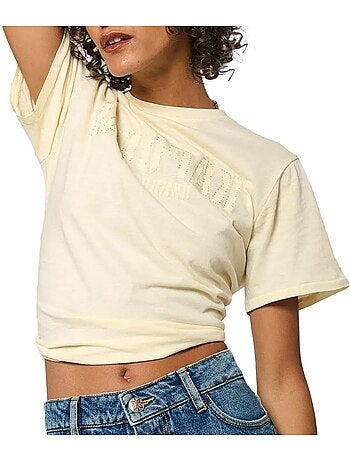 T-shirt Femme Kaporal