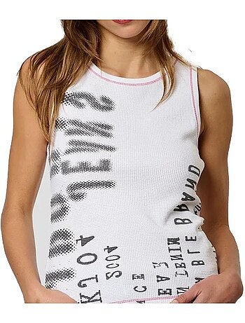 T-Shirt Femme Kaporal