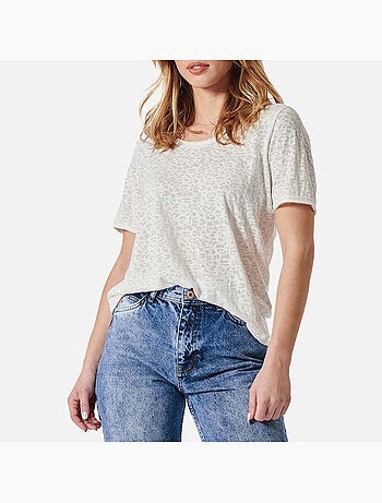 T-Shirt Femme Kaporal