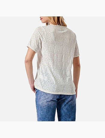 T-Shirt Femme Kaporal