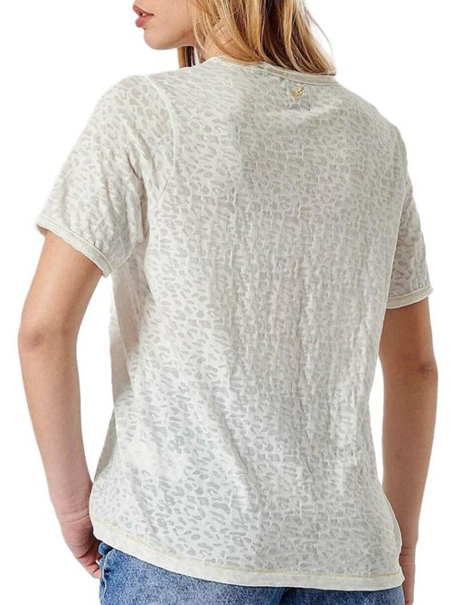 T-Shirt Femme Kaporal - Kiabi T-Shirt Femme Kaporal - Kiabi