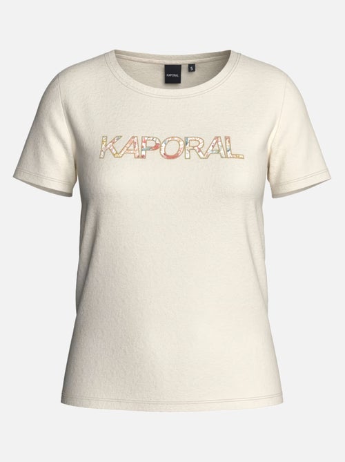 T-shirt Femme Kaporal - Kiabi