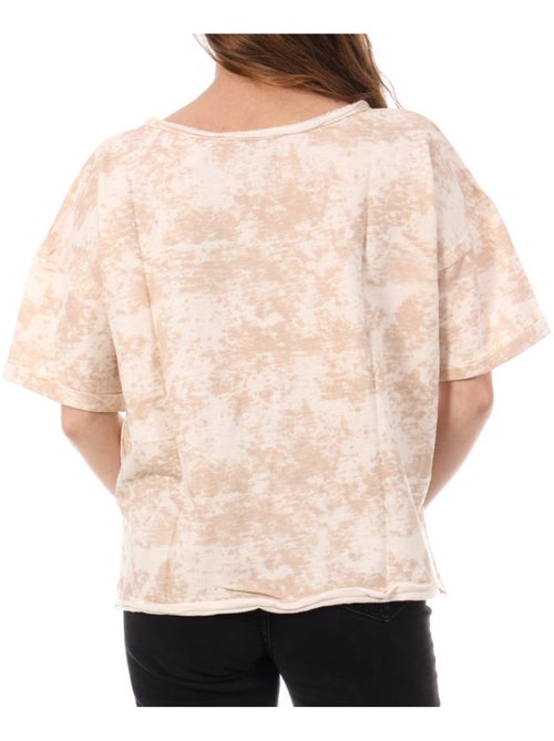 T-Shirt Femme Kaporal - Kiabi