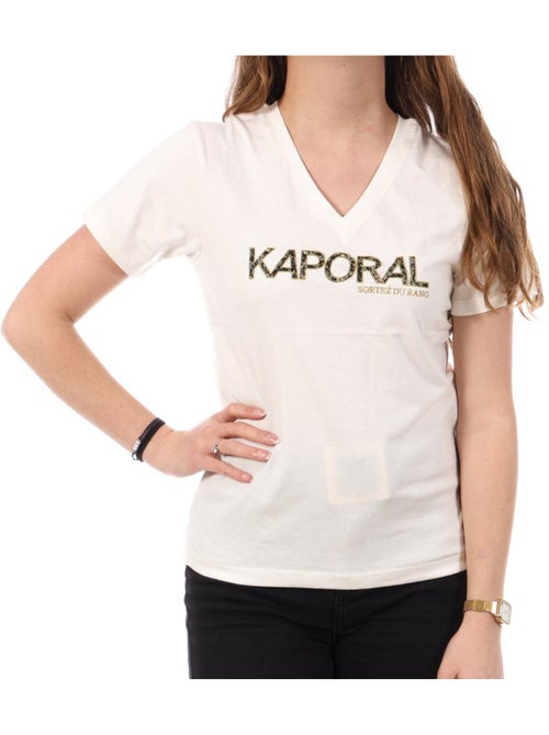 T-shirt Femme Kaporal - Kiabi
