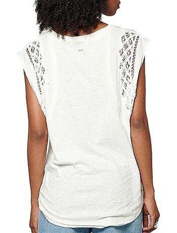 T-shirt femme kaporal