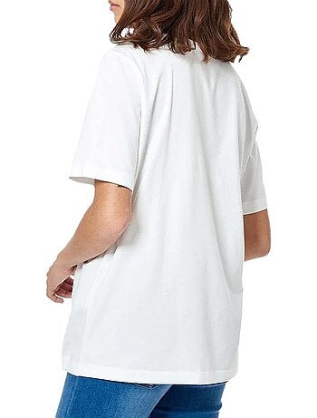 T-Shirt Femme Kaporal