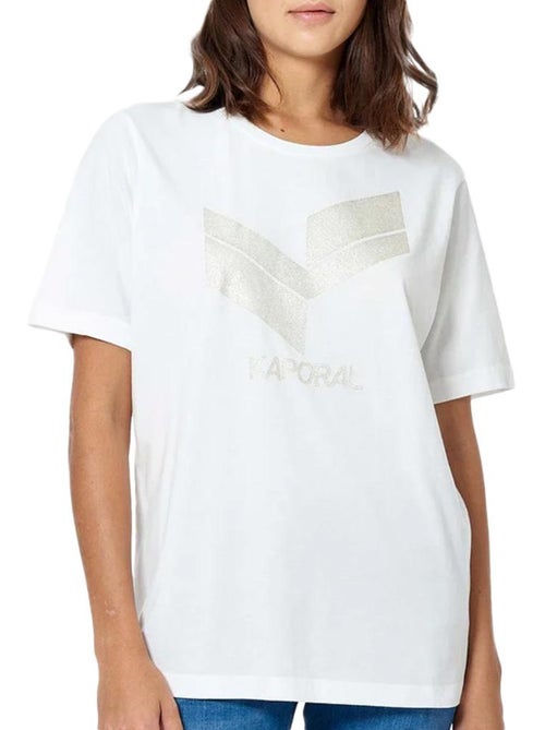 T-Shirt Femme Kaporal - Kiabi