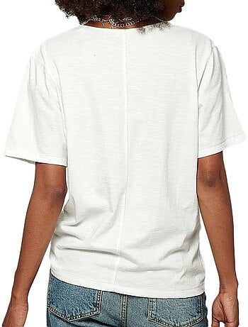 T-shirt Femme Kaporal