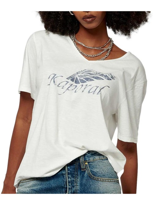 T-shirt Femme Kaporal - Kiabi