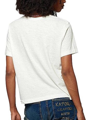 T-shirt Femme Kaporal