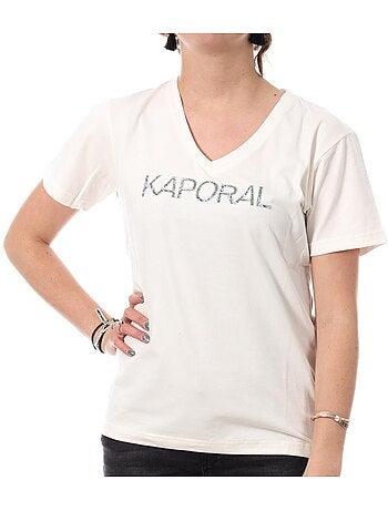 T-shirt Femme Kaporal