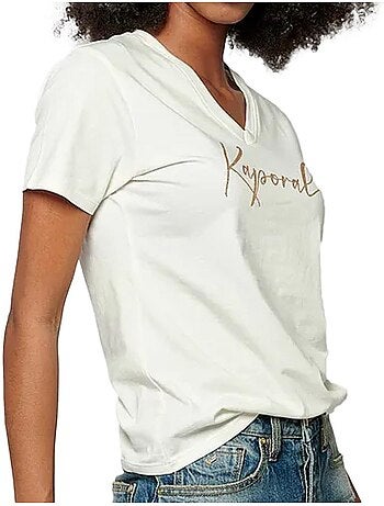 T-shirt Femme Kaporal